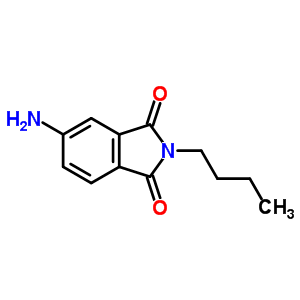 5-Amino-2-butyl-1H-Isoindole-1,3(2H)-dione (CAS: 68930-97-2)