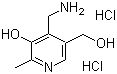Pyridoxamine Dihydrochloride (CAS:524-36-7)