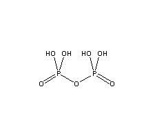 Pyrophosphoric Acid (CAS:2466-09-3)