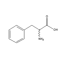 DL-Phenylalanine (CAS: 150-30-1)