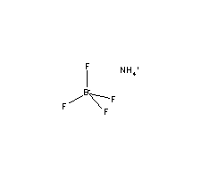 Ammonium Fluoroborate (CAS: 13826-83-0)