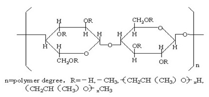 Hydroxypropyl Methyl Cellulose(HPMC) (CAS:9004-65-3)