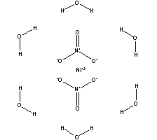 Nickel Nitrate (CAS:13478-00-7)