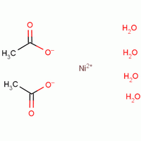 Nickel Acetate (CAS:6018-89-9)