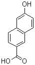 6-Hydroxy-2-Naphthoic Acid(2,6-Bon) (CAS: 16712-64-4)