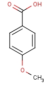 P-Anisic Acid (CAS: 100-09-4)