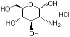 Glucosamine HCL (CAS: 66-84-2)