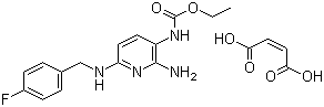 Flupirtine Maleate (CAS: 75507-68-5)