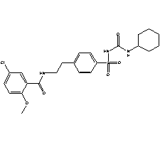 Glibenclamide(CAS: 10238-21-8)
