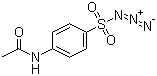 4-Acetamidobenzenesulfonyl Azide(CAS:2158-14-7)