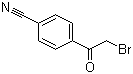 4-(2-bromoacetyl)benzonitrile(CAS:20099-89-2)