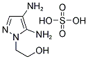 4,5-diamino-1-(2-hydroxyethyl)Pyrazole Sulfate(CAS:155601-30-2)
