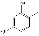 5-Amino-O-Cresol(CAS:2835-95-2)