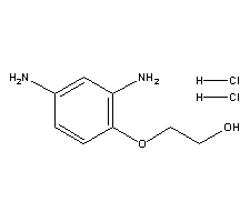 2,4-Diaminophenoxyethano Dihydrochloride(CAS:66422-95-5)