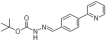 Tert-Butyl[[4-(2-pyridinyl)Phenyl]methylene]hydrazinecarboxylate(CAS:198904-84-6)