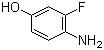3-Fluoro-4-aminophenol(CAS:399-95-1)