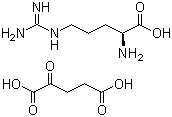 L-Arginine Alpha-Ketoglutarate(CAS:16856-18-1)