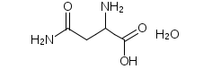 DL-Asparagine Monohydrate(CAS:3130-87-8)
