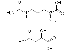 L-Citruline DL-Malate (CAS:54940-97-5)