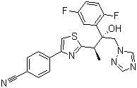 Isavuconazole(CAS:241479-67-4)