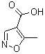 5-Methylisoxazole-4-Carboxylic Acid(CAS:42831-50-5)