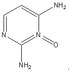 2,4-Diaminopyrimidine 3-Oxide(CAS:74638-76-9)