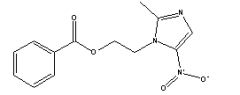 Metronidazole Benzoate(CAS:13182-89-3)