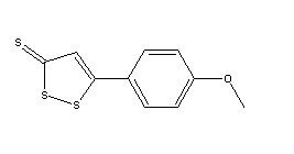 Anethole Trithione(CAS:532-11-6)