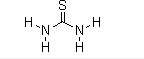 Thiourea(CAS:62-56-6)