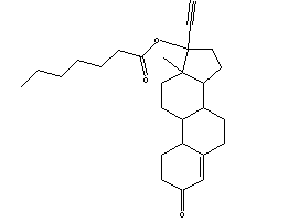 Norethisterone Enanthate(CAS:3836-23-5)