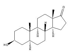 Epiandrosterone(CAS:481-29-8)