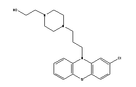 Perphenazine(CAS:58-39-9)