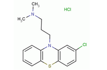 Chloropromazine Hydrochloride(CAS:69-09-0)