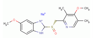 Esomeprazole Sodium(CAS:161796-78-7)