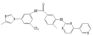 Nilotinib(CAS:641571-10-0)