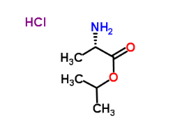 L-Alanine Isopropyl Ester Hydrochloride(CAS:62062-65-1)
