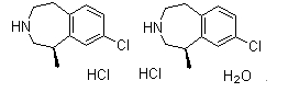 Lorcaserin Hydrochloride(CAS:856681-05-5)