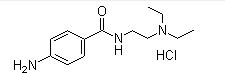 Procainamidi Hydrochloride(CAS:614-39-1)