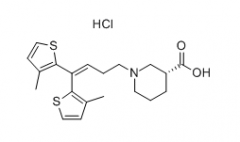 Tiagabine Hydrochloride(CAS:145821-59-6)