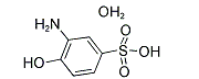 2-Aminophenol-4-Sulfonic Acid(CAS:98-37-3)