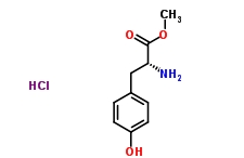 D-Tyrosine Methyl Ester Hydrochloride(CAS:3728-20-9)