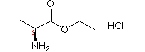 L-Alanine Ethyl Ester Hydrochloride(CAS:1115-59-9)