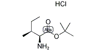L-Isoleucine T-Butyl Ester Hydrochloride(CAS:69320-89-4)