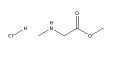 Sarcosine Methyl Ester Hydrochloride(CAS:13515-93-0)