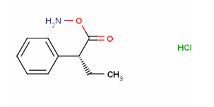 D-Phenylglycine Ethyl Ester Hydrochloride(CAS:17609-48-2)