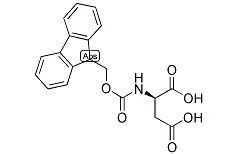 Fmoc-D-Asp-OH(CAS:136083-57-3)