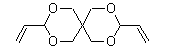 3,9-Divinyl-2,4,8,10-Tetraoxaspiro(5.5)undecane(CAS:78-19-3)