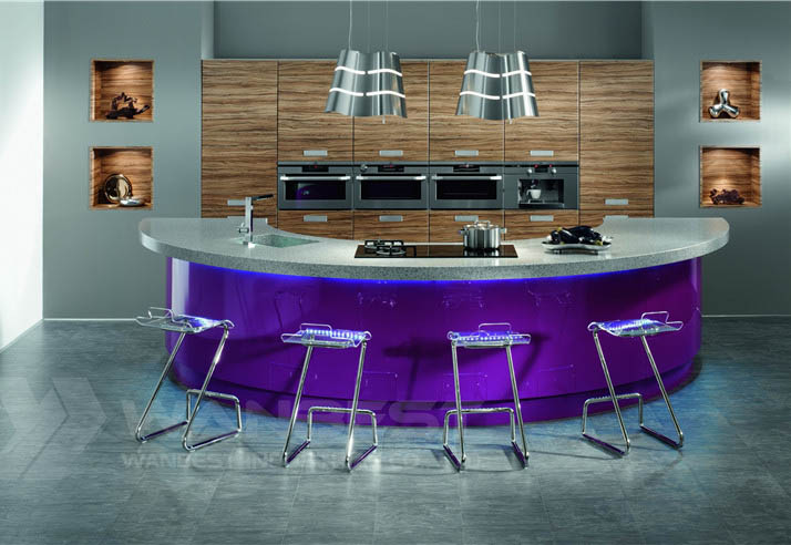 Reasons why 90% People Choose Solid Surfaces for bar Counters