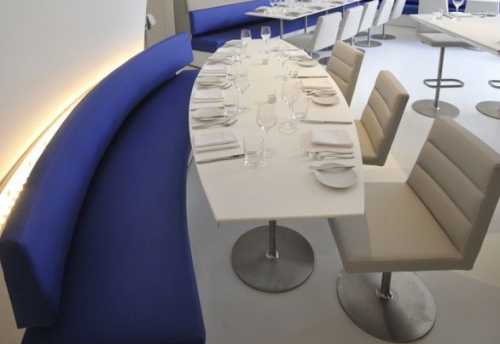 Special Shape Popular High Quality Restaurant Tables