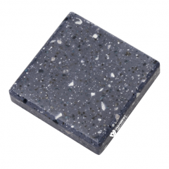 Pebble Blue Artificial Marble Color